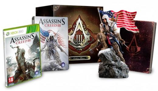 Assassins Creed 3 Freedom Edition