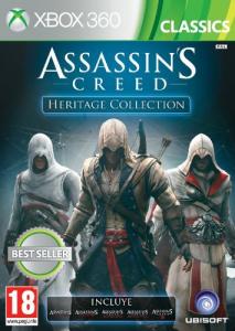 Assassin's Creed: Heritage Collection 