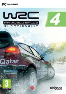 WRC: World Rally Championship 4 