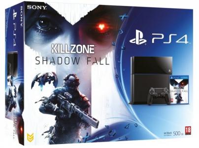 Consola Playstation 4 (PS4) Pack Killzone: Shadow Fall