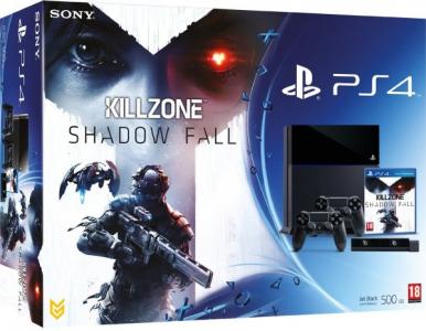 Consola Playstation 4 (PS4) Pack Killzone + Eye (2 Mandos)