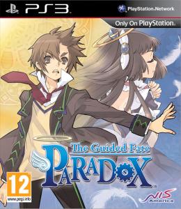 Game cover