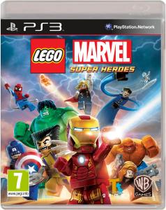 Cortés crimen cielo Lego Marvel: Superheroes para PlayStation 3 :: Yambalú, juegos al mejor  precio
