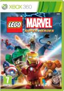 Lego Marvel: Superheroes