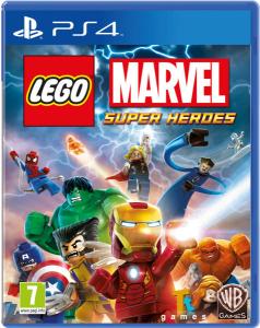 Lego Marvel: Superheroes 