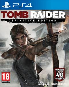 Tomb Raider Definitive 