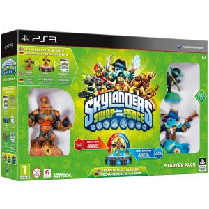 Skylanders: Swap Force Starter Pack