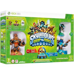 Skylanders: Swap Force Starter Pack