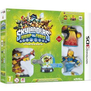 Skylanders: Swap Force Starter Pack
