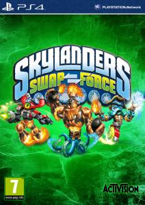 Skylanders: Swap Force Starter Pack