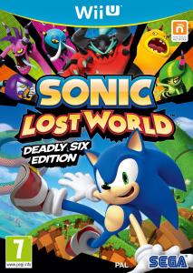 Sonic Lost World