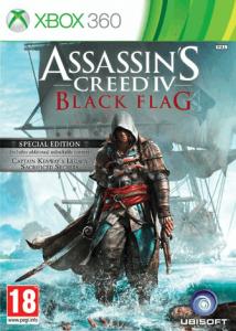Assassins Creed 4: Black Flag Special Edition