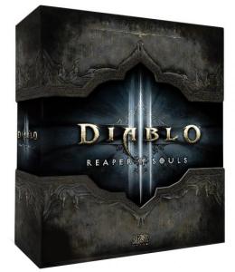 Diablo 3 Reaper of Souls Collectors Edition