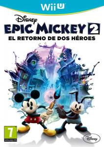 Disney's Epic Mickey: The Power Of 2 