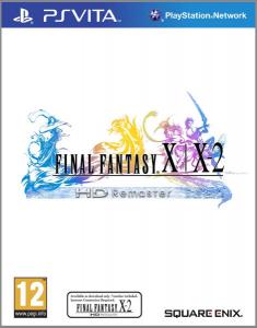 Final Fantasy X X2 HD Remaster 