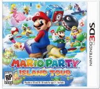 Mario Party: Island Tour  - Nintendo 3DS
