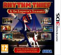 Rhythm Thief and the Emperor
