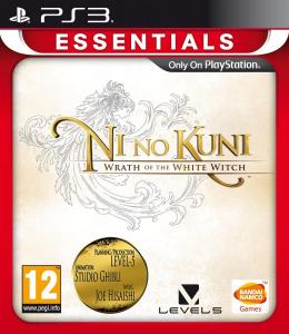 Ni No Kuni: La ira de la bruja blanca Essentials
