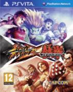 Street Fighter X Tekken  - PS Vita