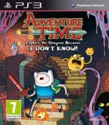 Adventure Time: Explore the Dungeon Because I Don