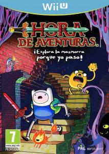 Hora de Aventuras: ¡Explora la Mazmorra Porque Yo Paso!