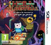 Hora de Aventuras: ¡Explora la Mazmorra Porque Yo Paso!  - Nintendo 3DS