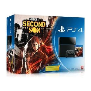 Playstation 4 Pack Infamous Second Son
