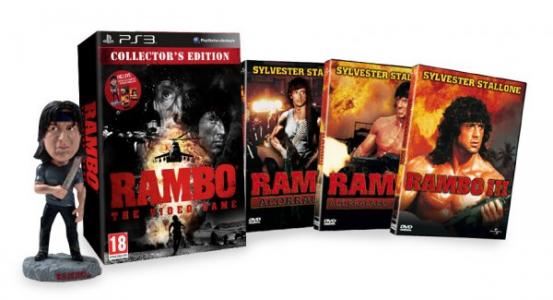 Rambo: The Video Game
