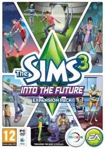 Los Sims 3: Hacia el Futuro 