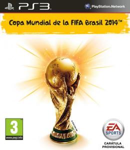 asistencia Recitar gatito Copa Mundial de la FIFA Brasil 2014 para PlayStation 3 :: Yambalú, juegos  al mejor precio