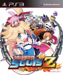 Game cover