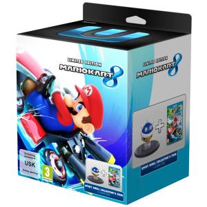 Mario Kart 8, Limited Bundle para Wii U :: Yambalú, juegos al mejor precio