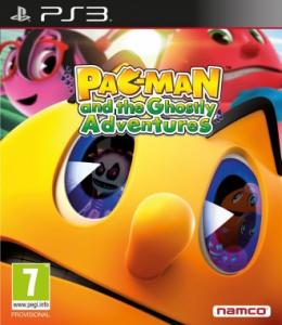 Establecimiento Investigación giratorio Pac-Man y las aventuras fantasmales para PlayStation 3 :: Yambalú, juegos  al mejor precio