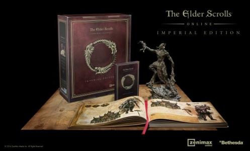 The Elder Scrolls Online Imperial Edition