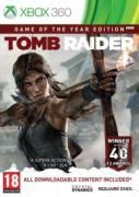 Tomb Raider GOTY Edition - XBox 360