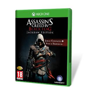 Assassins Creed 4: Black Flag Jackdaw