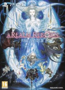 Final Fantasy XIV - A Realm Reborn Collectors Edition