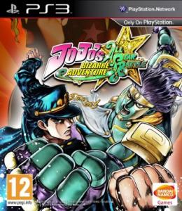 JoJo's Bizarre Adventure All-Star Battle