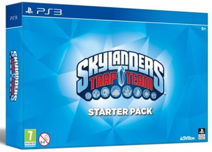 Skylanders Trap Team 
