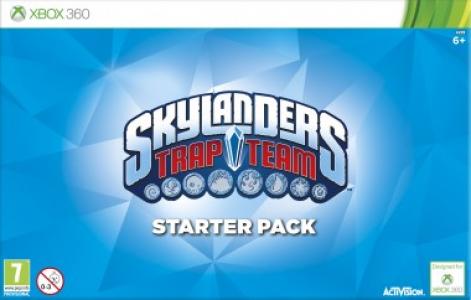 Skylanders Trap Team 