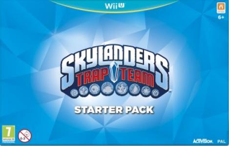 Skylanders Trap Team 