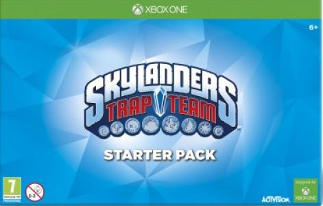 Skylanders Trap Team 