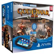Pack consola slim + God of War Collection + Tarjeta 8GB