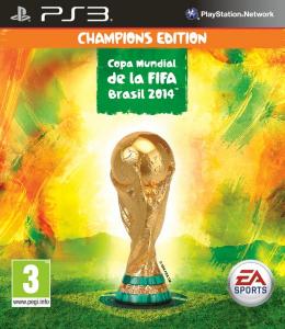 Copa Mundial de la FIFA Brasil 2014 Champions Editions