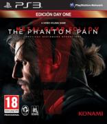 Metal Gear Solid V: The Phantom Pain Day One Edition - PlayStation 3