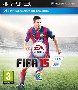 FIFA 15 PlayStation :: Yambalú, juegos al mejor precio