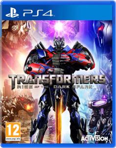 Transformers: Rise Of The Dark Spark 