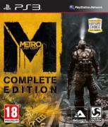 Metro: Last Light Complete Edition - PlayStation 3