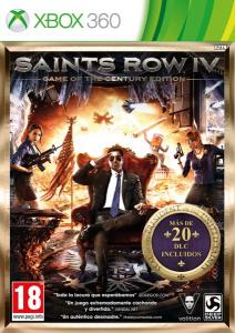 Saints Row IV Game of the Century Edition