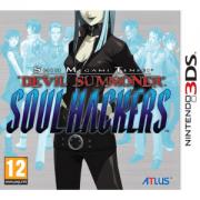 Shin Megami Tensei: Devil Summoner - Soul Hackers  - Nintendo 3DS